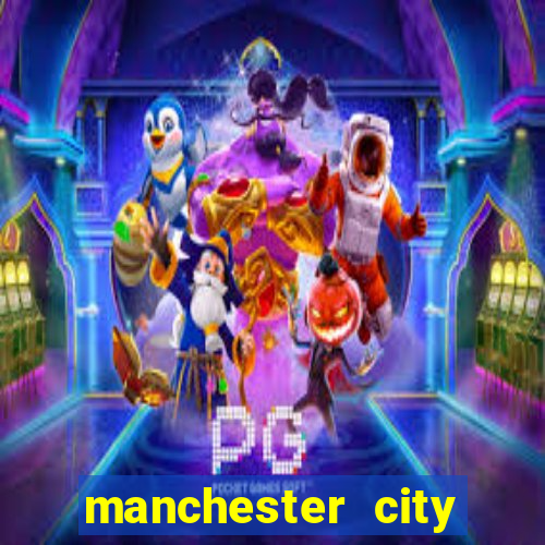 manchester city dream league soccer